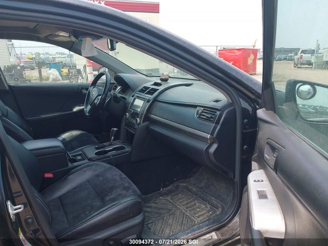 30094372 :رقم المزاد ، 4T1BF1FKXCU578184 vin ، 2012 Toyota Camry Se/le/xle مزاد بيع