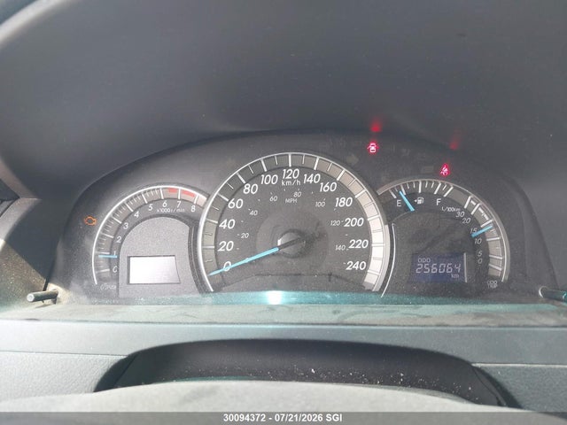 30094372 :رقم المزاد ، 4T1BF1FKXCU578184 vin ، 2012 Toyota Camry Se/le/xle مزاد بيع