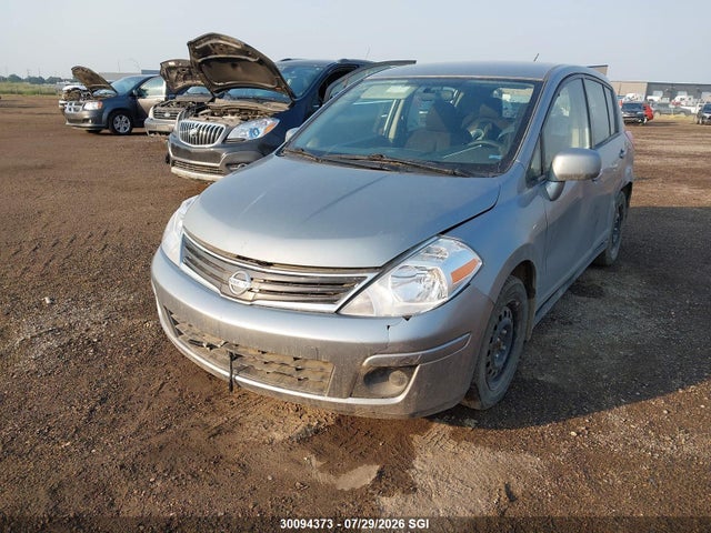 Aukcja sprzedaży 2012 Nissan Versa S/sl, vin: 3N1BC1CP3CL380556, numer aukcji: 30094373