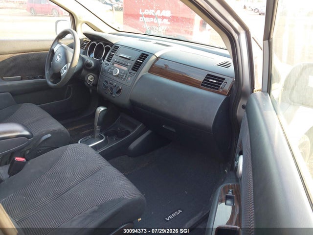Aukcja sprzedaży 2012 Nissan Versa S/sl, vin: 3N1BC1CP3CL380556, numer aukcji: 30094373