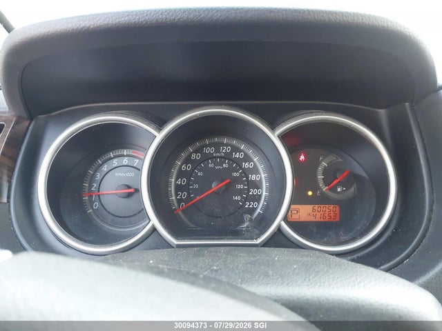 Aukcja sprzedaży 2012 Nissan Versa S/sl, vin: 3N1BC1CP3CL380556, numer aukcji: 30094373