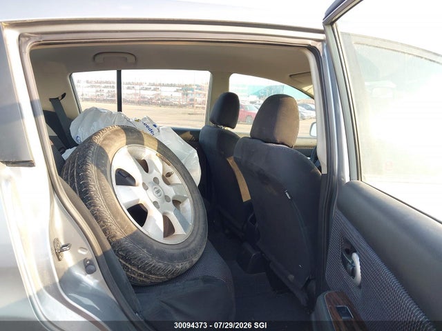 Aukcja sprzedaży 2012 Nissan Versa S/sl, vin: 3N1BC1CP3CL380556, numer aukcji: 30094373