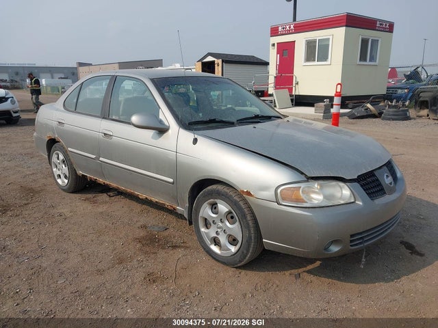 Auction sale of the 2004 Nissan Sentra 1.8/1.8s, vin: 3N1CB51D54L914097, lot number: 30094375