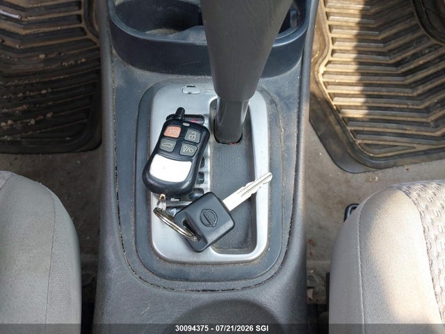 30094375 :رقم المزاد ، 3N1CB51D54L914097 vin ، 2004 Nissan Sentra 1.8/1.8s مزاد بيع