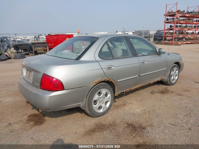 30094375 :رقم المزاد ، 3N1CB51D54L914097 vin ، 2004 Nissan Sentra 1.8/1.8s مزاد بيع