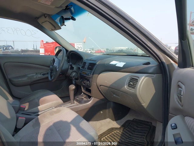 30094375 :رقم المزاد ، 3N1CB51D54L914097 vin ، 2004 Nissan Sentra 1.8/1.8s مزاد بيع
