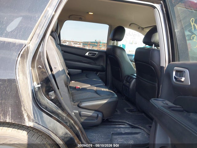 Продаж на аукціоні авто 2014 Nissan Pathfinder S/sv/sl/platinum, vin: 5N1AR2MM2EC600457, номер лоту: 30094376