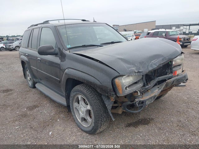 Продаж на аукціоні авто 2005 Chevrolet Trailblazer Ls/lt, vin: 1GNDT13S852286274, номер лоту: 30094377