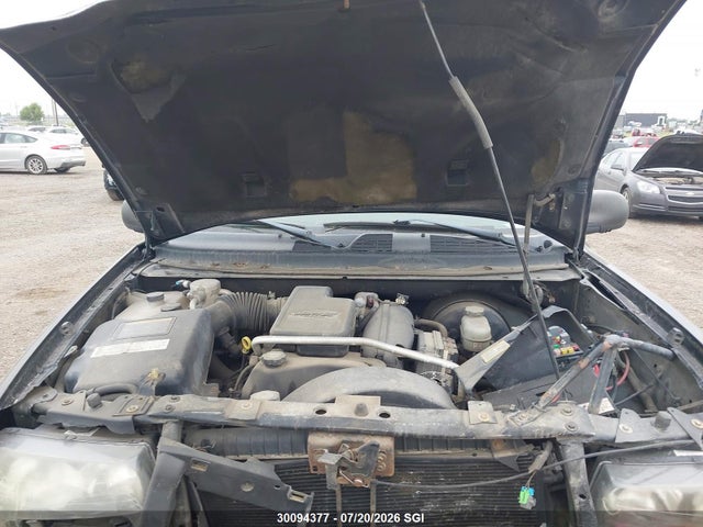 2005 Chevrolet Trailblazer Ls/lt მანქანა იყიდება აუქციონზე, vin: 1GNDT13S852286274, აუქციონის ნომერი: 30094377