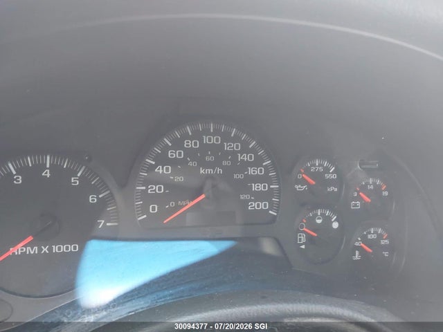 2005 Chevrolet Trailblazer Ls/lt მანქანა იყიდება აუქციონზე, vin: 1GNDT13S852286274, აუქციონის ნომერი: 30094377