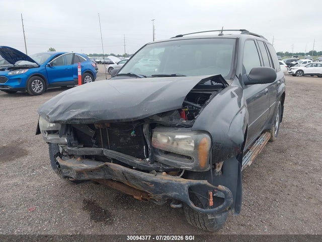 2005 Chevrolet Trailblazer Ls/lt მანქანა იყიდება აუქციონზე, vin: 1GNDT13S852286274, აუქციონის ნომერი: 30094377