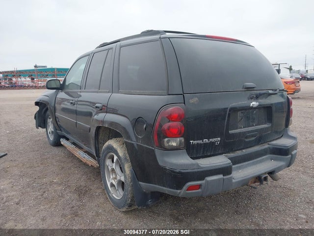 2005 Chevrolet Trailblazer Ls/lt მანქანა იყიდება აუქციონზე, vin: 1GNDT13S852286274, აუქციონის ნომერი: 30094377