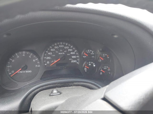 2005 Chevrolet Trailblazer Ls/lt მანქანა იყიდება აუქციონზე, vin: 1GNDT13S852286274, აუქციონის ნომერი: 30094377