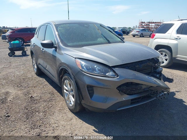 Aukcja sprzedaży 2022 Ford Escape Se, vin: 1FMCU9G60NUB31750, numer aukcji: 30094379