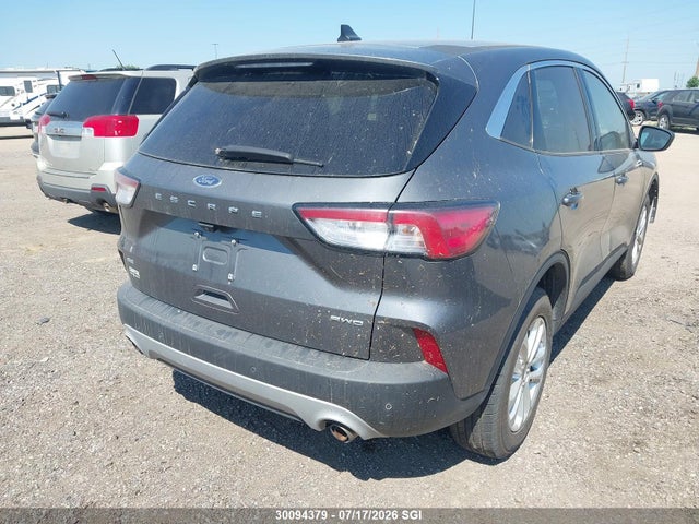 Ford ESCAPE SE 2022 1FMCU9G60NUB31750 Image 4