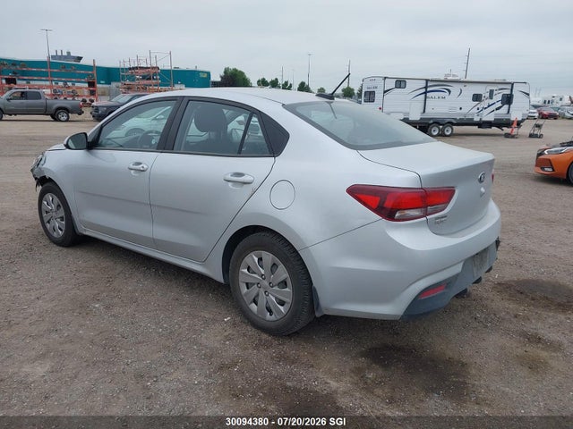 KIA RIO LX/S 2018 3KPA24AB3JE076679 Image 3