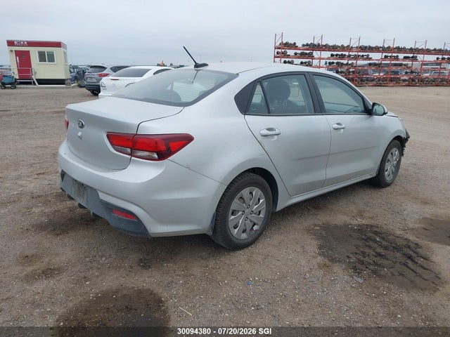 KIA RIO LX/S 2018 3KPA24AB3JE076679 Image 4