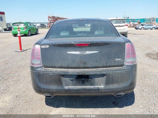 2014 Chrysler 300 S მანქანა იყიდება აუქციონზე, vin: 2C3CCABG3EH272389, აუქციონის ნომერი: 30094383