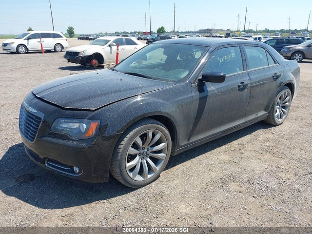 2014 Chrysler 300 S მანქანა იყიდება აუქციონზე, vin: 2C3CCABG3EH272389, აუქციონის ნომერი: 30094383