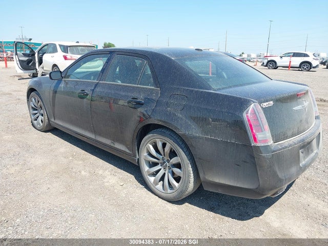 2014 Chrysler 300 S მანქანა იყიდება აუქციონზე, vin: 2C3CCABG3EH272389, აუქციონის ნომერი: 30094383