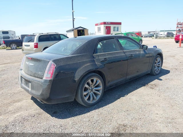 2014 Chrysler 300 S მანქანა იყიდება აუქციონზე, vin: 2C3CCABG3EH272389, აუქციონის ნომერი: 30094383