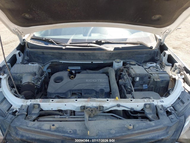 Chevrolet EQUINOX LS 2021 2GNAXSEV1M6101729 Image 10