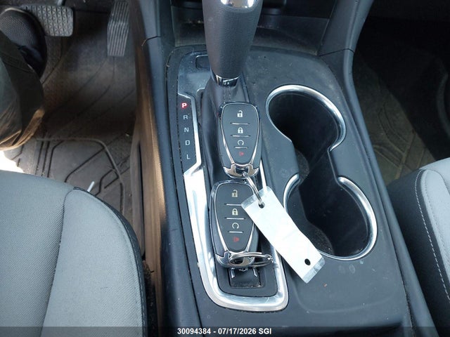 Chevrolet EQUINOX LS 2021 2GNAXSEV1M6101729 Image 11