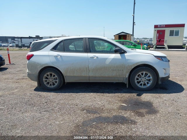 Chevrolet EQUINOX LS 2021 2GNAXSEV1M6101729 Image 12