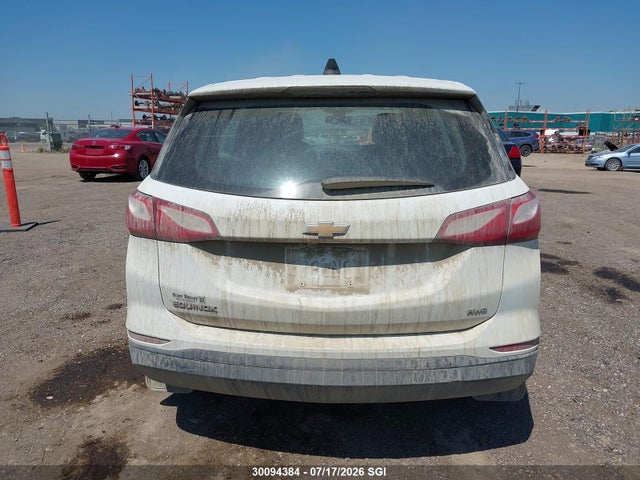Chevrolet EQUINOX LS 2021 2GNAXSEV1M6101729 Image 15