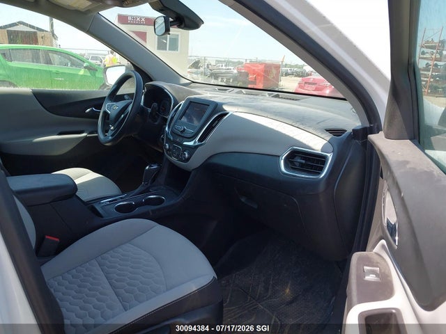 Chevrolet EQUINOX LS 2021 2GNAXSEV1M6101729 Image 5
