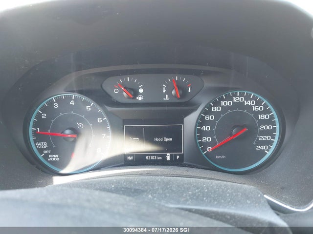 Chevrolet EQUINOX LS 2021 2GNAXSEV1M6101729 Image 7