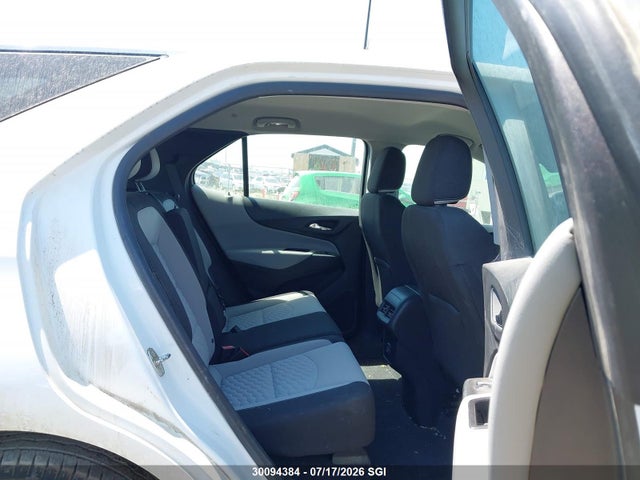 Chevrolet EQUINOX LS 2021 2GNAXSEV1M6101729 Image 8
