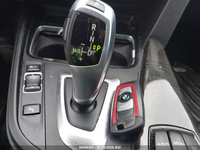 WBA8A3C52GK689429 BMW 320 XI