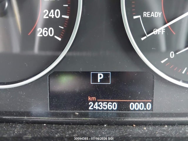 WBA8A3C52GK689429 BMW 320 XI