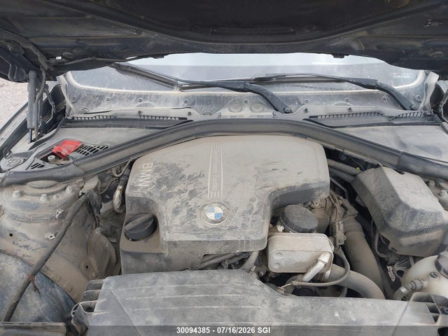WBA8A3C52GK689429 BMW 320 XI