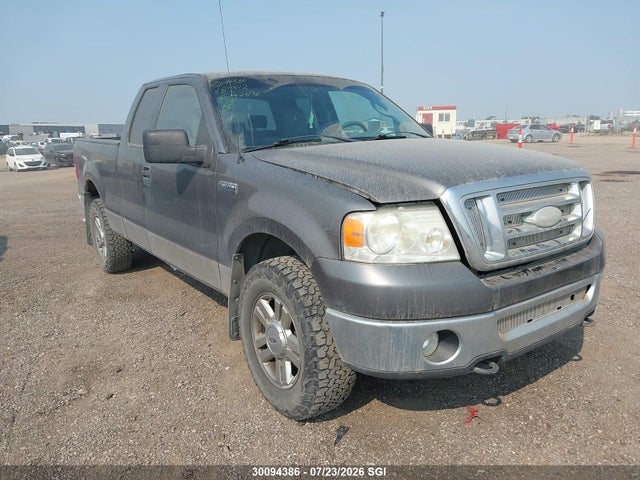 Продажа на аукционе авто 2007 Ford F150, vin: 1FTPX14VX7FB77412, номер лота: 30094386