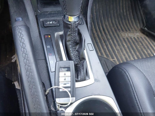 Acura Ilx Premium/technology 2017 19UDE2F71HA802292 Image 11
