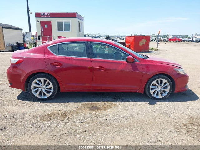 Acura Ilx Premium/technology 2017 19UDE2F71HA802292 Image 12