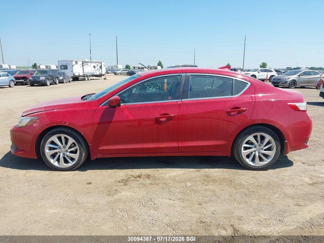 Acura Ilx Premium/technology 2017 19UDE2F71HA802292 Image 13