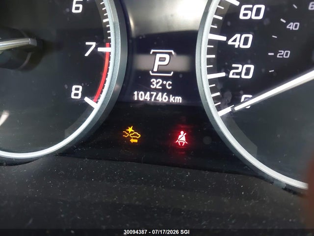 Acura Ilx Premium/technology 2017 19UDE2F71HA802292 Image 14