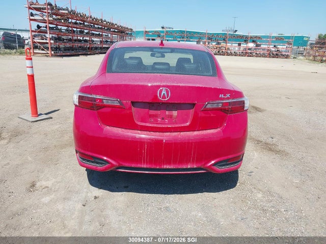 Acura Ilx Premium/technology 2017 19UDE2F71HA802292 Image 15