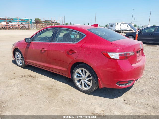 Acura Ilx Premium/technology 2017 19UDE2F71HA802292 Image 3