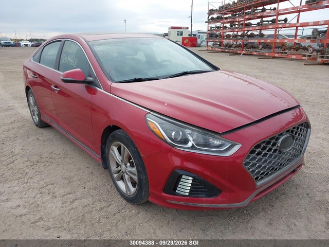 30094388 :رقم المزاد ، 5NPE34AF9JH639697 vin ، 2018 Hyundai Sonata Sport/limited/sel مزاد بيع