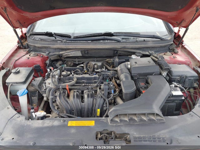 30094388 :رقم المزاد ، 5NPE34AF9JH639697 vin ، 2018 Hyundai Sonata Sport/limited/sel مزاد بيع