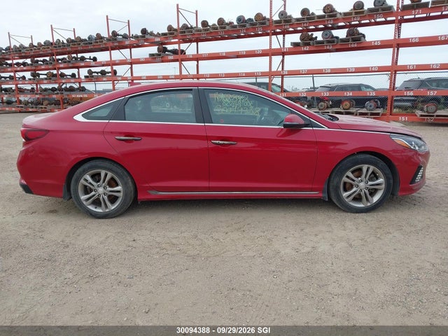30094388 :رقم المزاد ، 5NPE34AF9JH639697 vin ، 2018 Hyundai Sonata Sport/limited/sel مزاد بيع