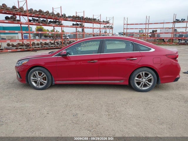 30094388 :رقم المزاد ، 5NPE34AF9JH639697 vin ، 2018 Hyundai Sonata Sport/limited/sel مزاد بيع