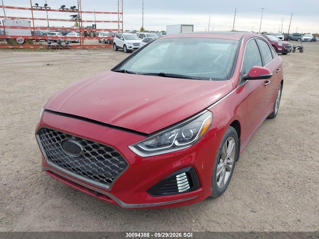 30094388 :رقم المزاد ، 5NPE34AF9JH639697 vin ، 2018 Hyundai Sonata Sport/limited/sel مزاد بيع