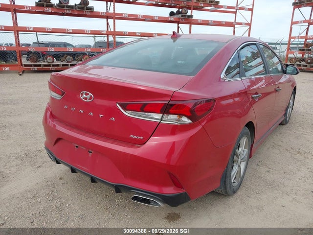 30094388 :رقم المزاد ، 5NPE34AF9JH639697 vin ، 2018 Hyundai Sonata Sport/limited/sel مزاد بيع