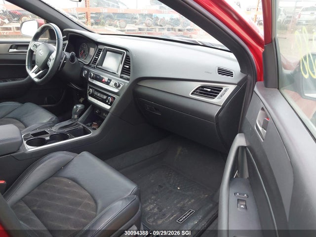 30094388 :رقم المزاد ، 5NPE34AF9JH639697 vin ، 2018 Hyundai Sonata Sport/limited/sel مزاد بيع