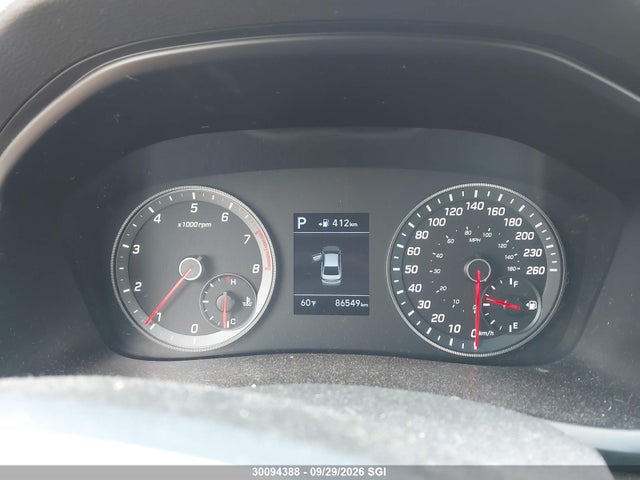 30094388 :رقم المزاد ، 5NPE34AF9JH639697 vin ، 2018 Hyundai Sonata Sport/limited/sel مزاد بيع